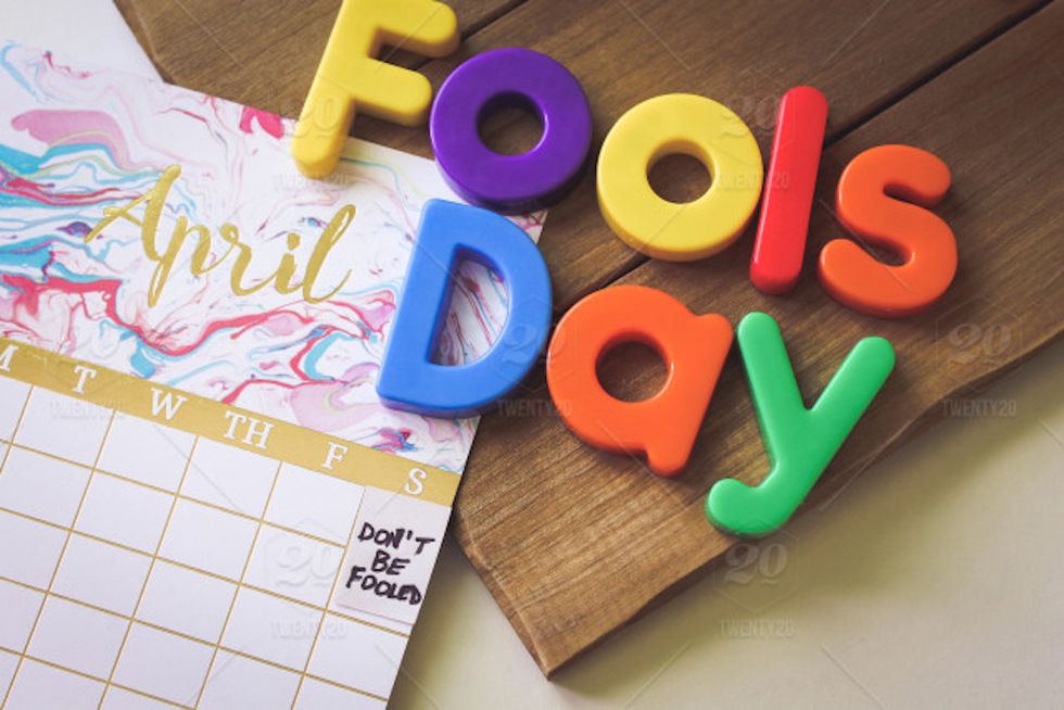 8 April Fool's Pranks Students Wish They Could Play On Their Professors