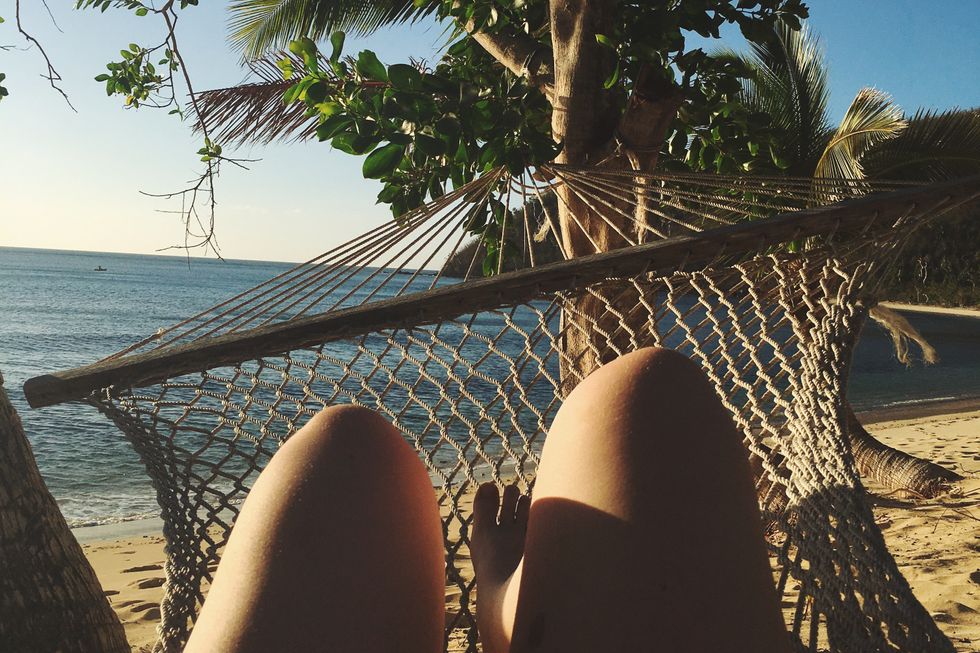 It's No Cabo, But I’m Glad I Didn’t Go Anywhere But Home For Spring Break