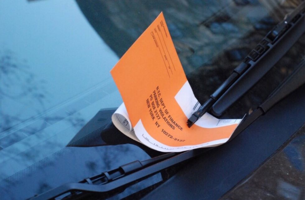 These Are The 9 Reasons We Should Break Up With University Parking