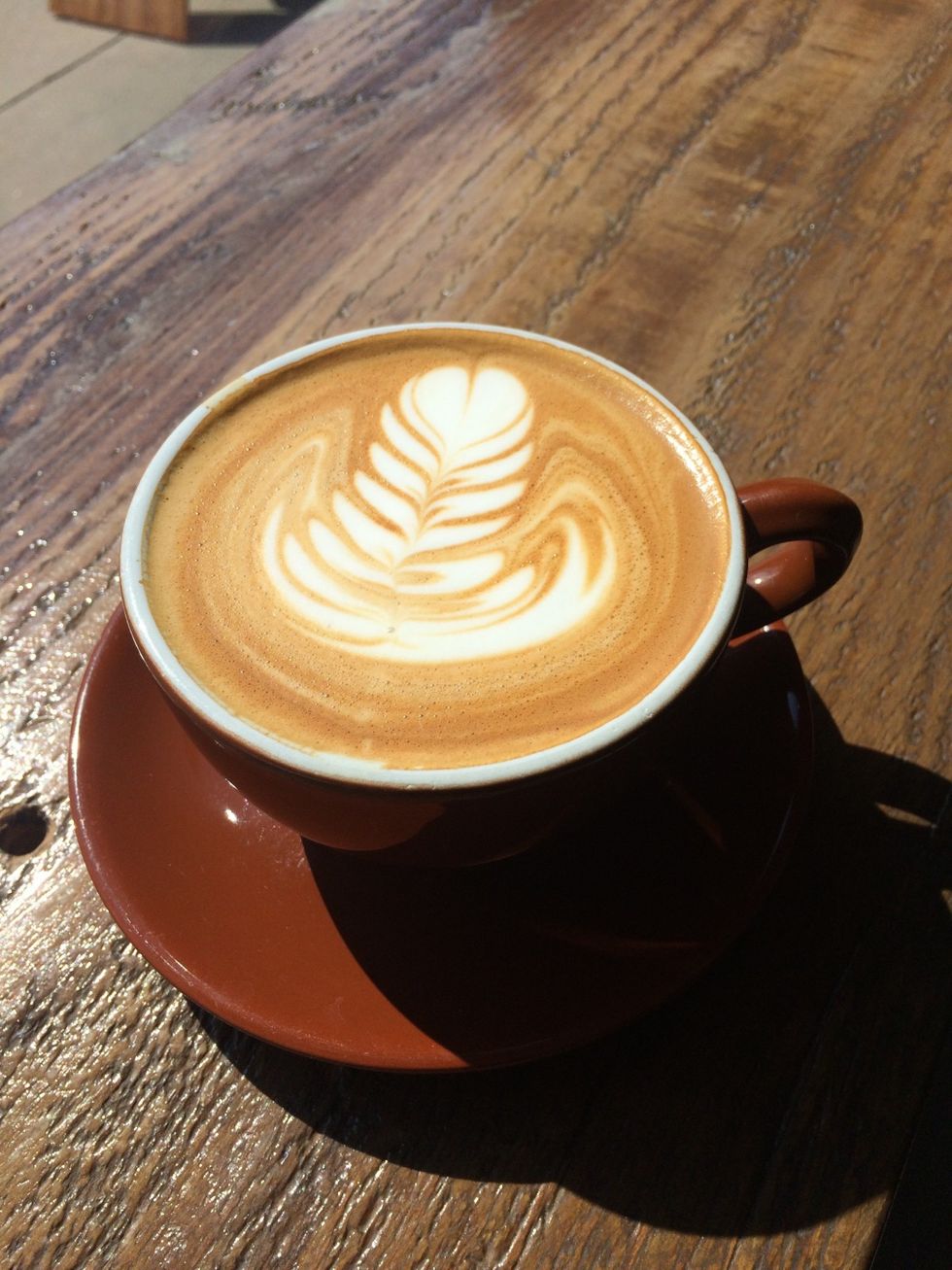 Rhode Island’s 5 Best Coffee Shops