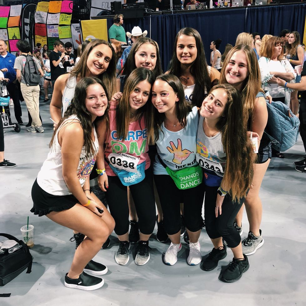 5 Reasons Why Everyone Should Participate In A Dance Marathon