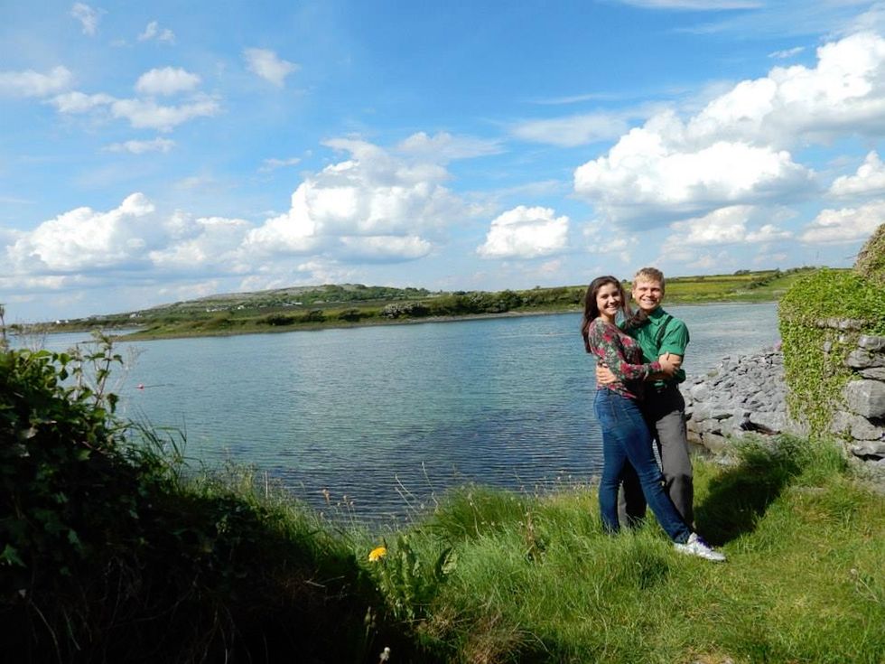 My Wife Is Building a Brighter World Through Daily Dedication