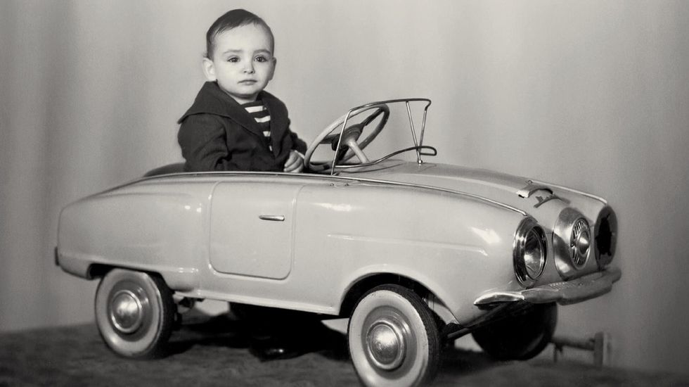 Book Review: 'Little Failure' by Gary Shteyngart