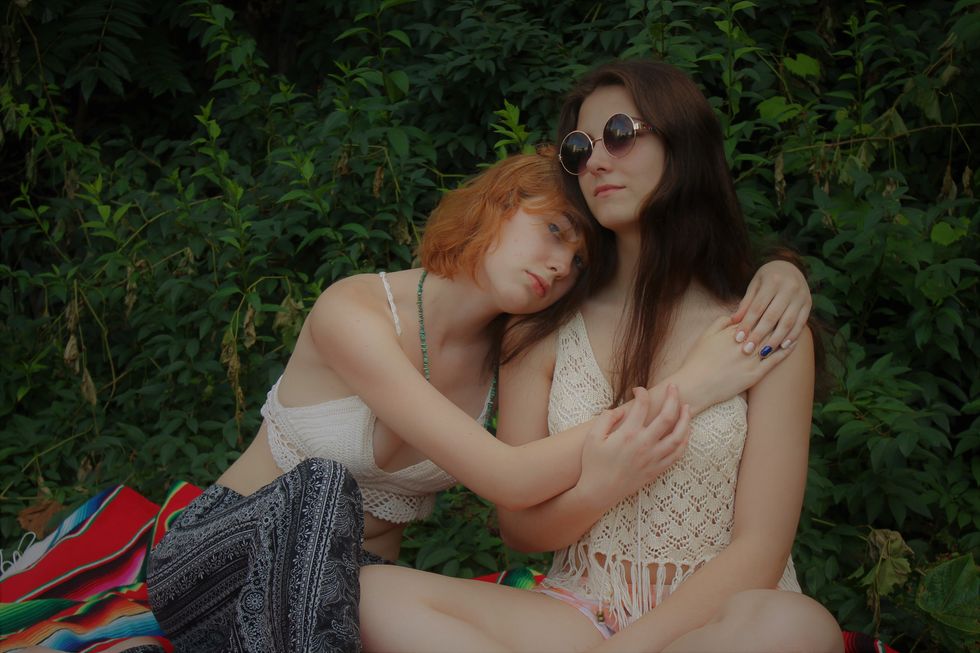 I Grew Up A Little Different, I Grew Up With Hippies