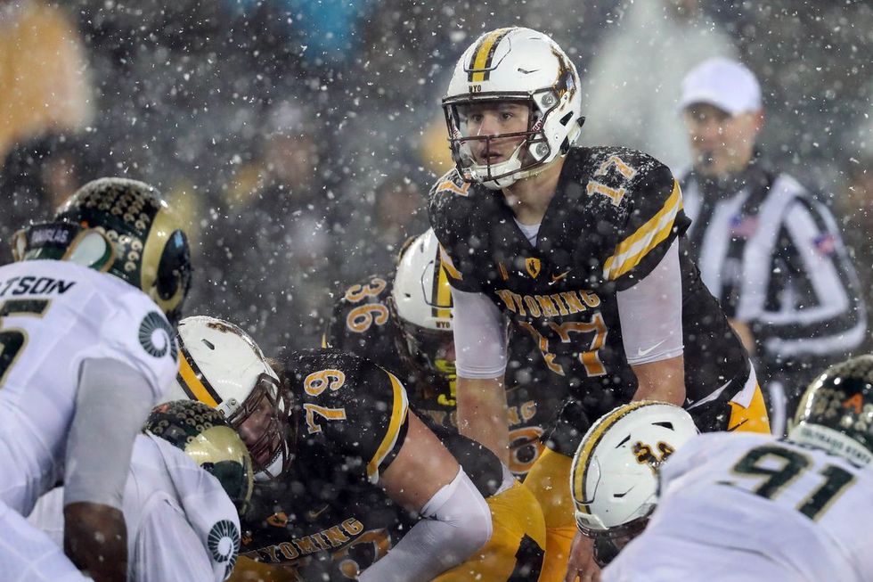 Josh Allen Is Not The Quarterback Your Team Is Looking For