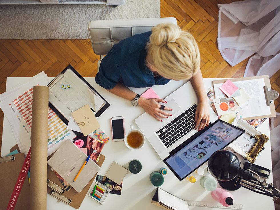 27 Things You Learn At Work