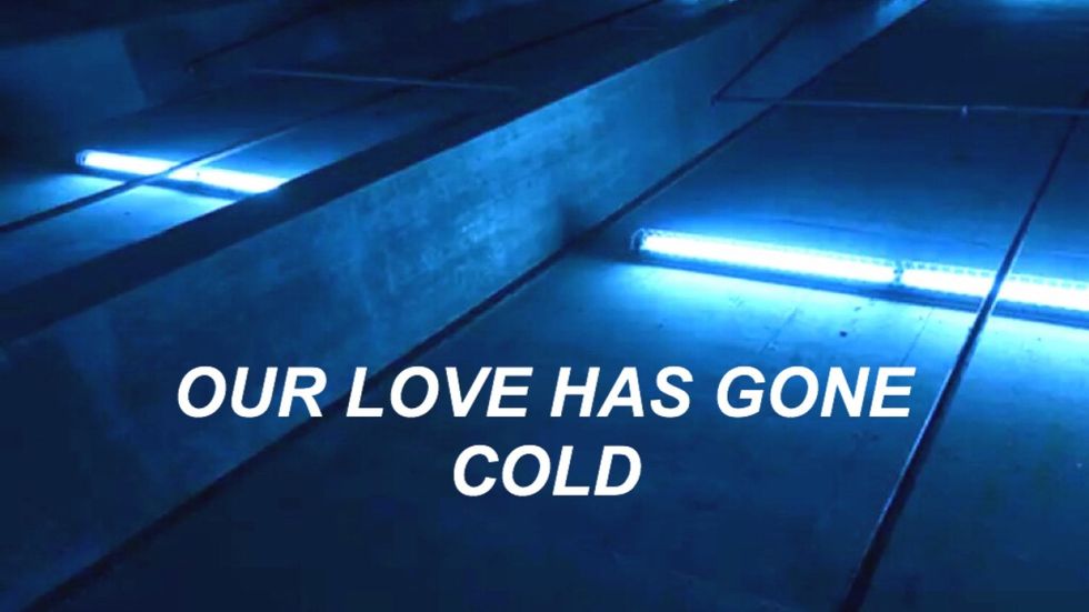 First Steps Towards Healing