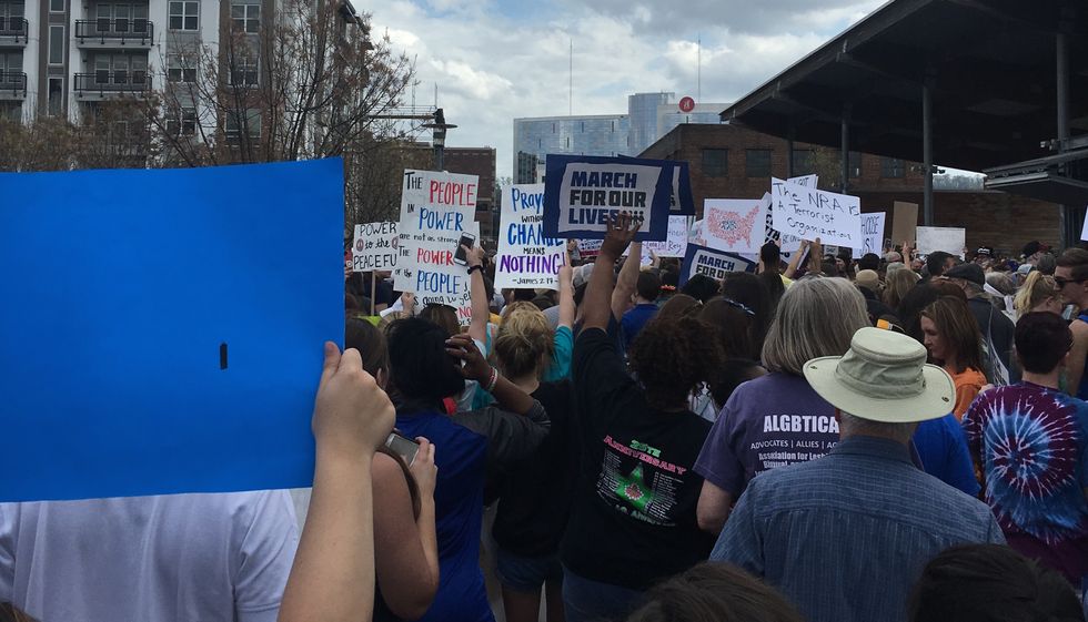 7 Notable Young People That Spoke At The March For Our Lives