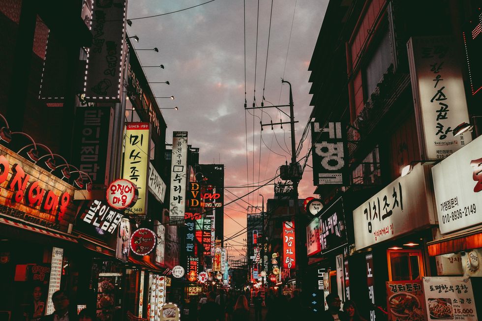 4 Reasons Your Next Plane Ticket Should Be To South Korea