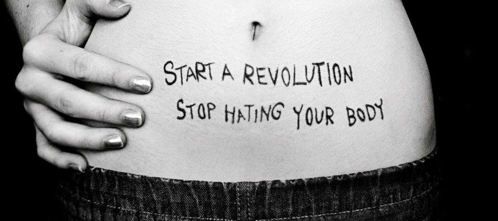 Stop Body-Shaming Yourself By Comparing Your Body To Your Friend's