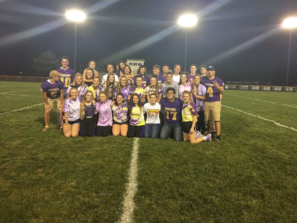 You Know You're From Taylorville, IL When There's A Gas Station On Every Corner, Plus These 34 Other Things