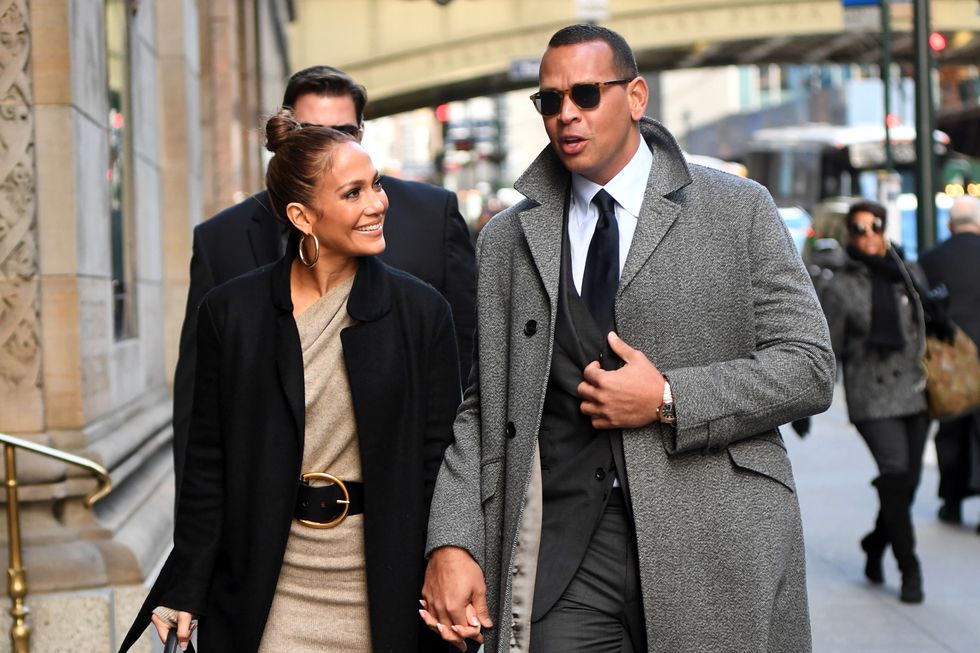 J-Rod Is The Celebrity Couple Of The Century