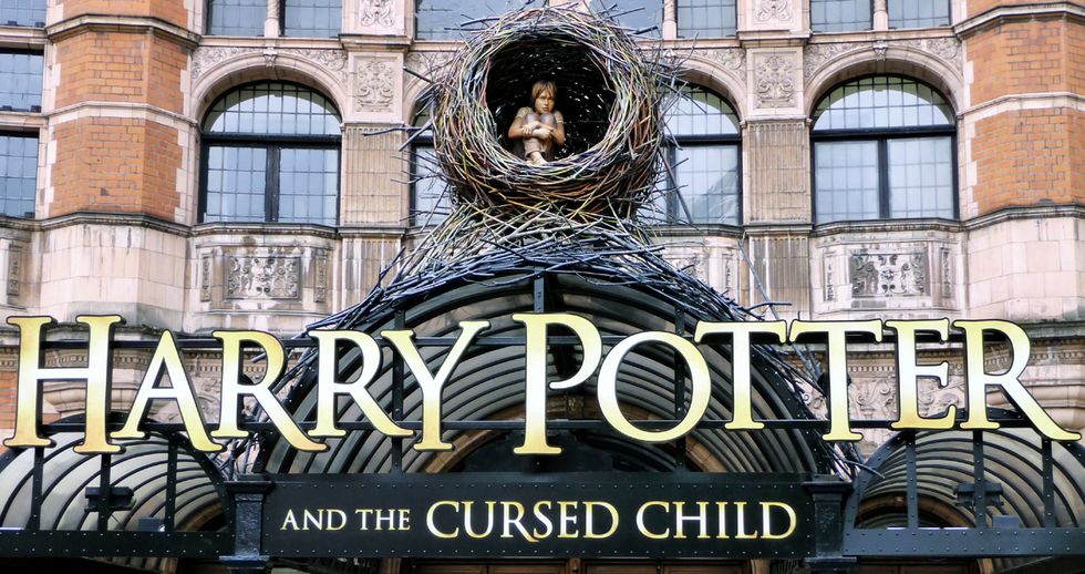 I Just Read' Harry Potter And The Cursed Child' And I Hate It