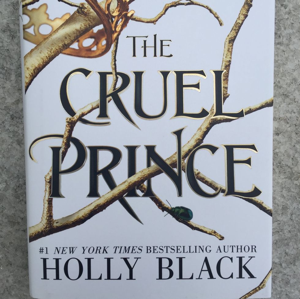 A Review Of 'The Cruel Prince' By Holly Black