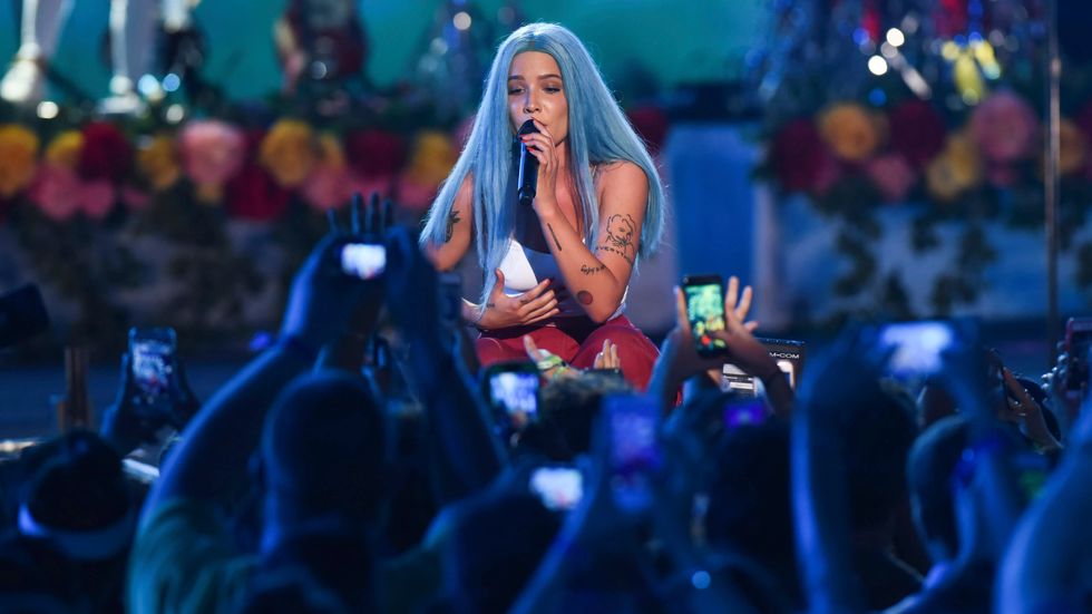 Halsey Knows How To Put One Hell Of A Show And She's Coming Again For Us This Summer