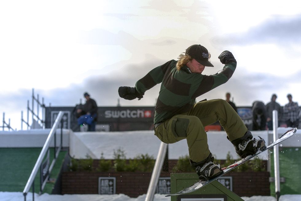 Air + Style: A Festival Review