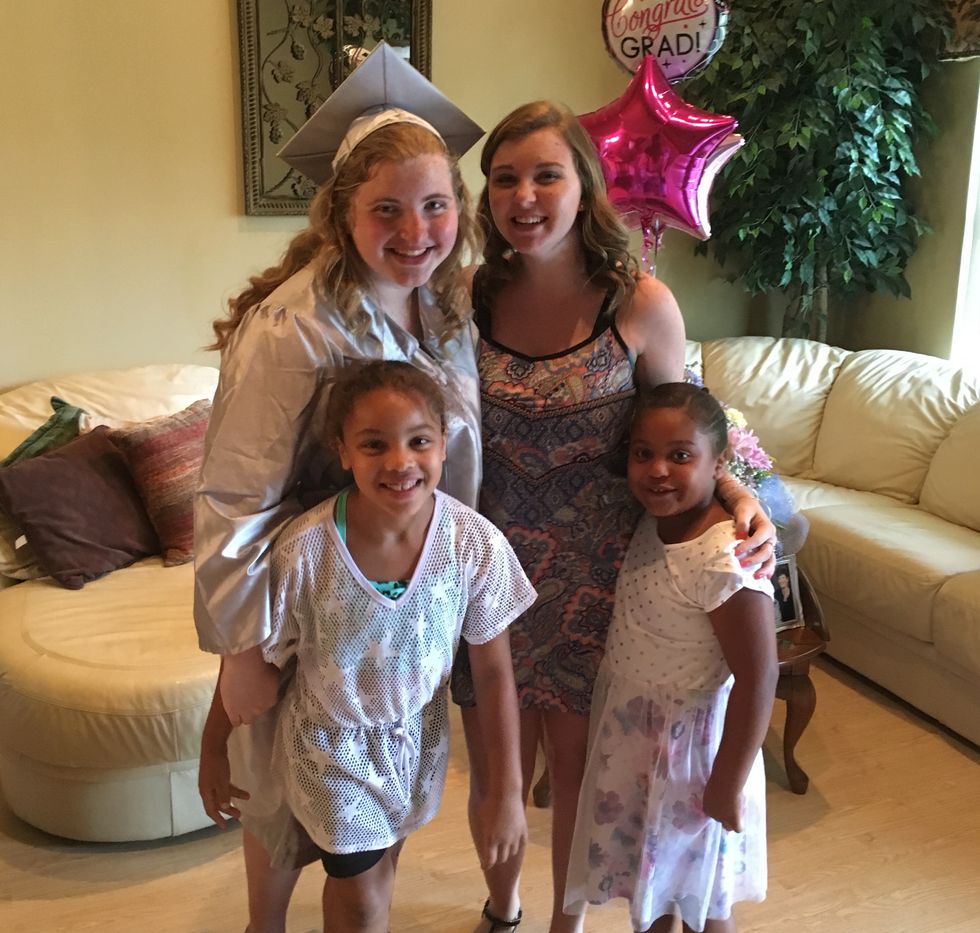 Having A Sister, Means Having A Forever Friend