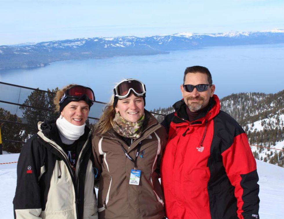 A Letter To My Parents