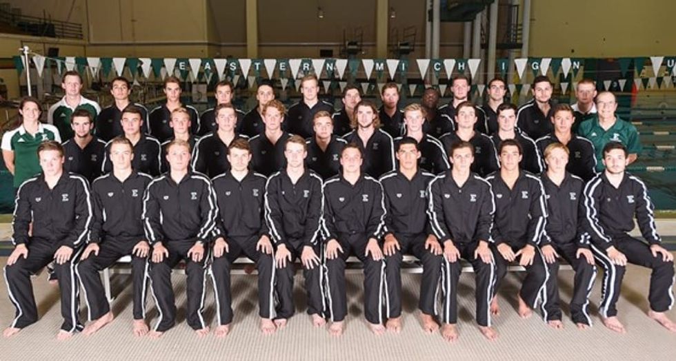 Eastern Michigan Cut The Men's Swimming Program, Here's What Students Have To Say About It