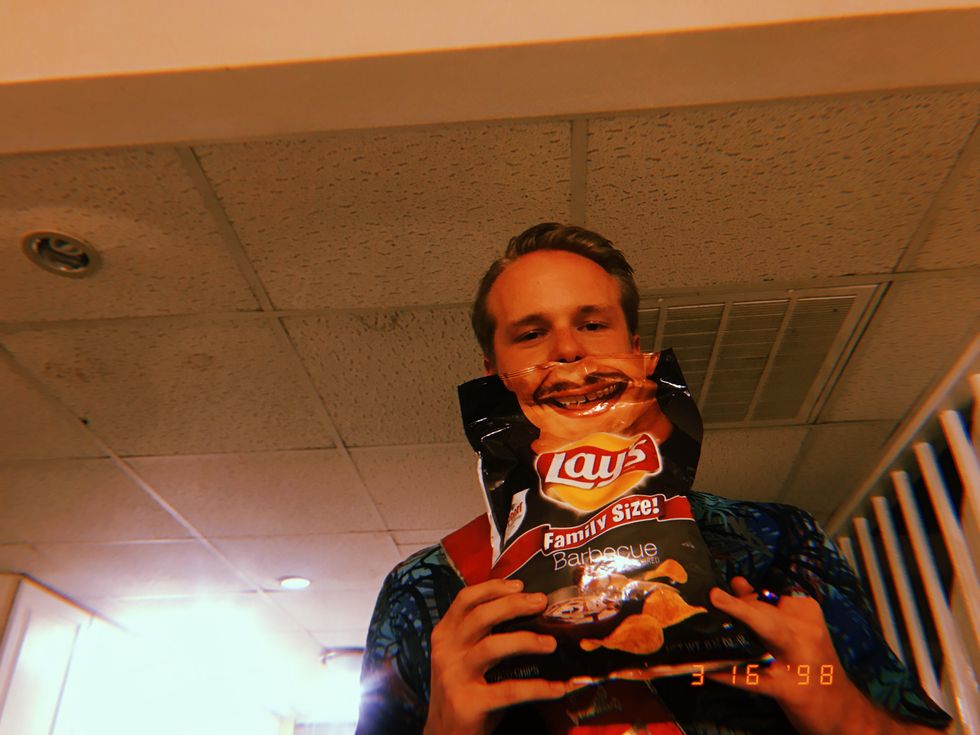 It's Hard Being Stuck In The Middle In Today's Politics