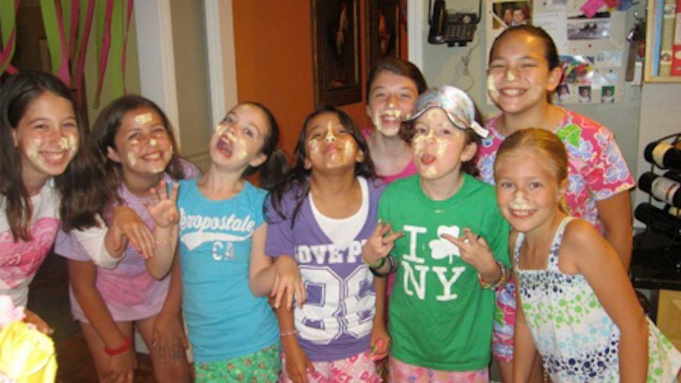 The Complete Recollection Of A Day In The Life Of An 8-Year-Old In 2008