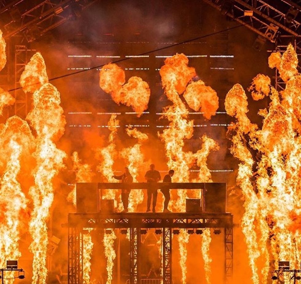 The Swedish House Mafia Reunion Tells Me That 2018 Might Actually Be A Good Year