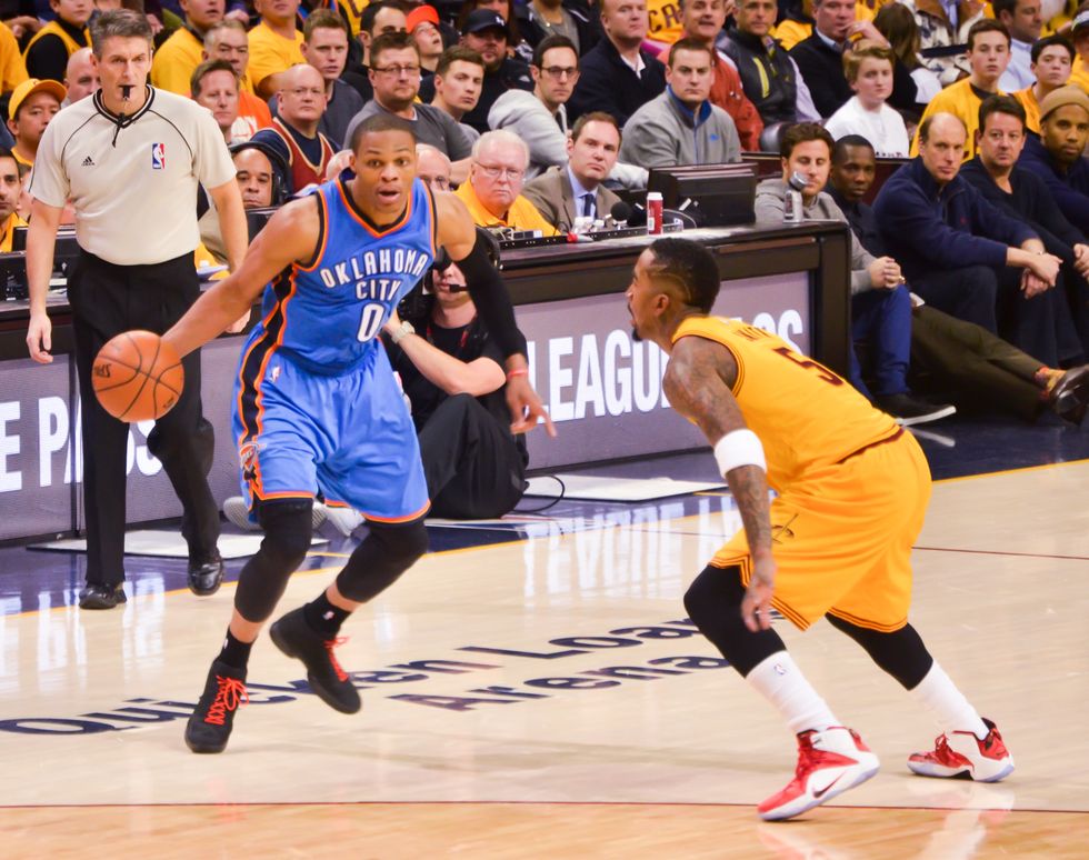 How Does This Oklahoma City Thunder Team Avoid Disaster?
