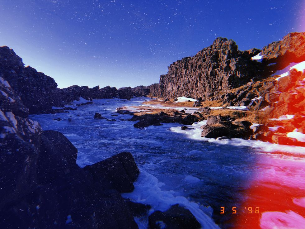 Save The Land Of Fire And Ice