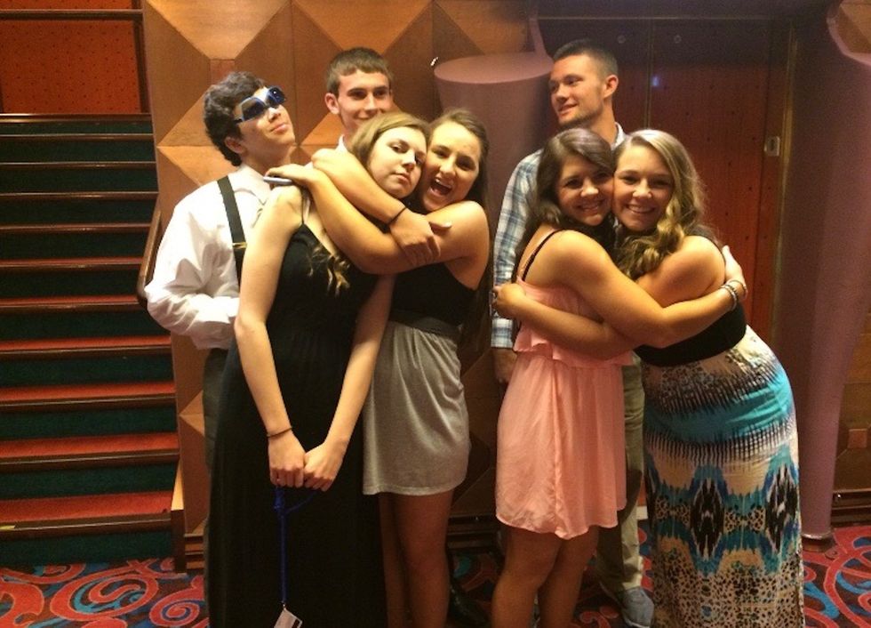 10 Reasons Why Cruising Is The #1 Vacation Option For College Students