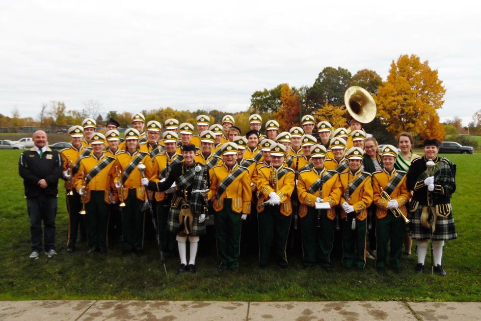 12 Things You Know If You're A Howell Marching Band Member