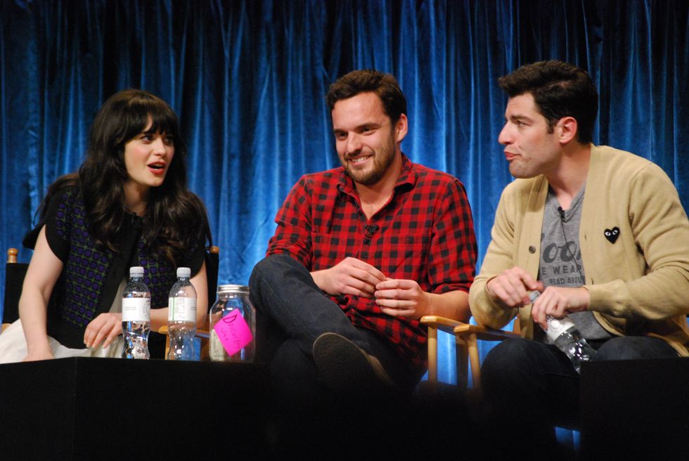 22 College Experiences, As Told By The Cast Of New Girl