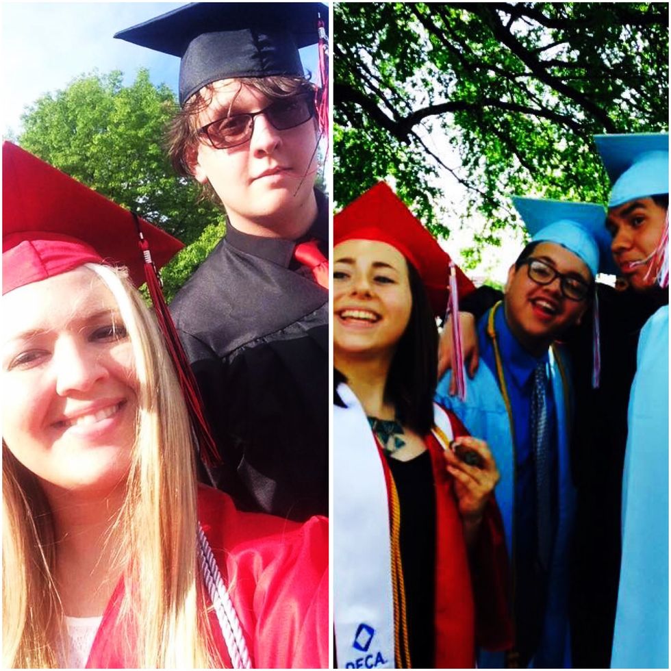 52 Graduation Songs For 2018 That'll Remind You Yep, You're Finally Done