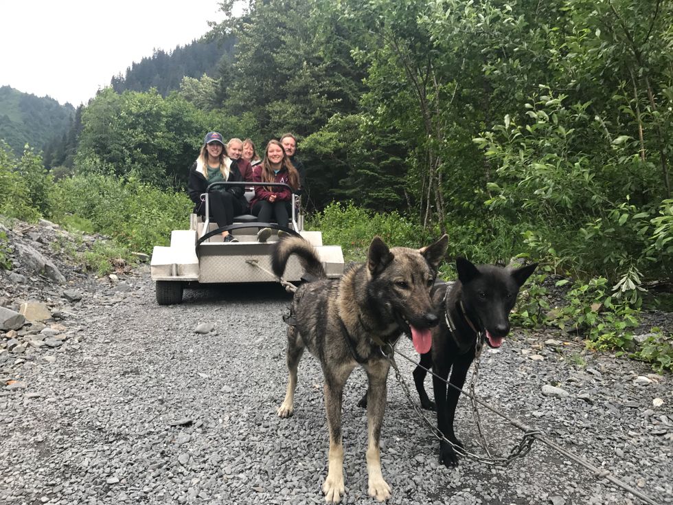 No Matter How Old You Get, It's Not All Bad Taking Vacations With Your Family