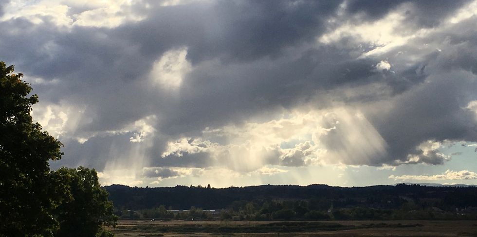 God Is Revealed In Music