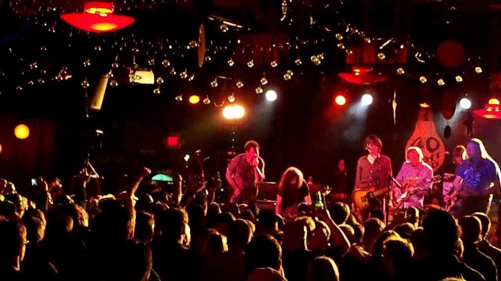 The Music Scene In Athens, GA