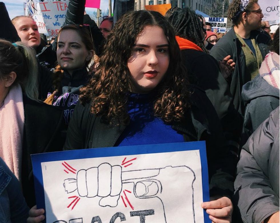 The March For Our Lives Was One Step Closer To Change