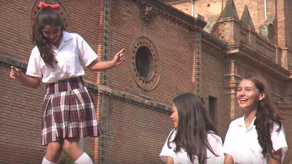 10 Catholic School Memories That Make Me Glad To Ditch The Plaid