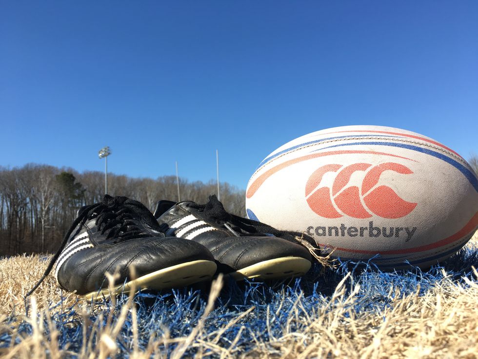 I Discovered The Best Team Sport Ever Played By Man, And It's Called Rugby