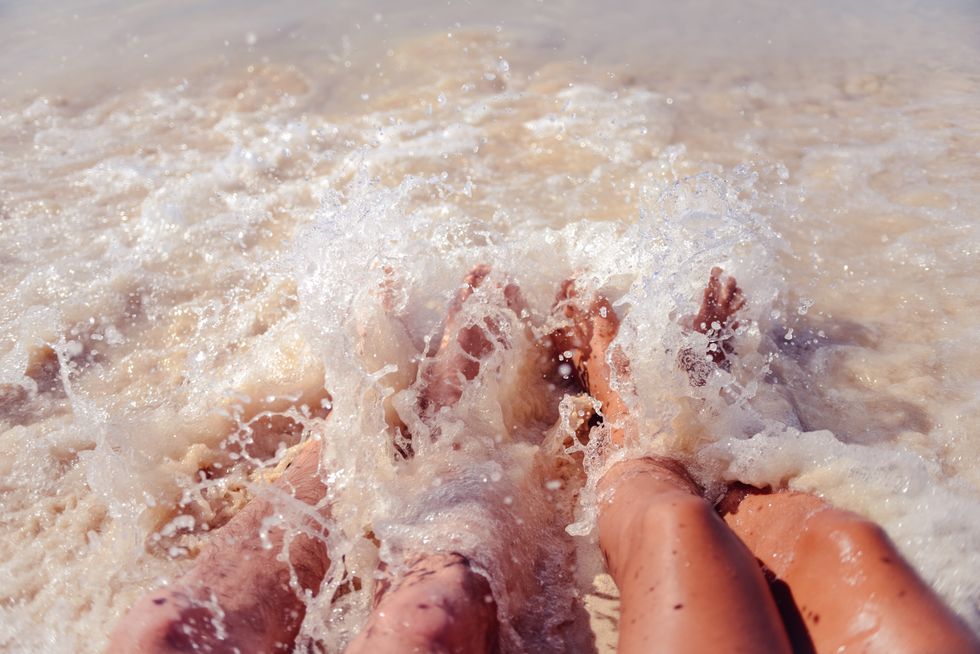 The Top 11 Most Painful Places You Can Be Sunburned