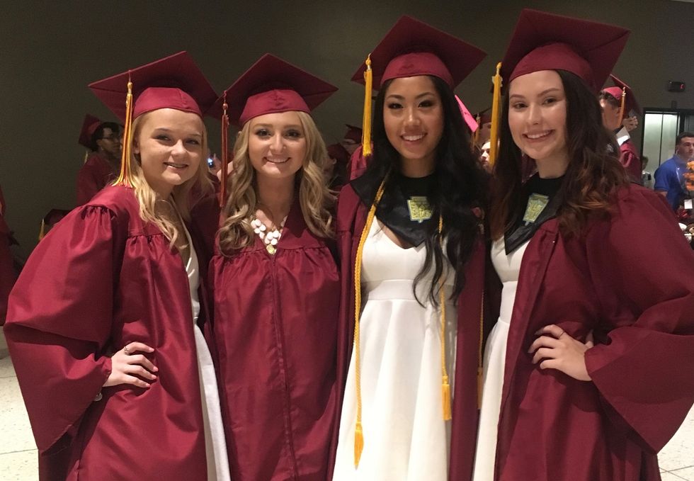 Future Me, Be Who You Needed Growing Up