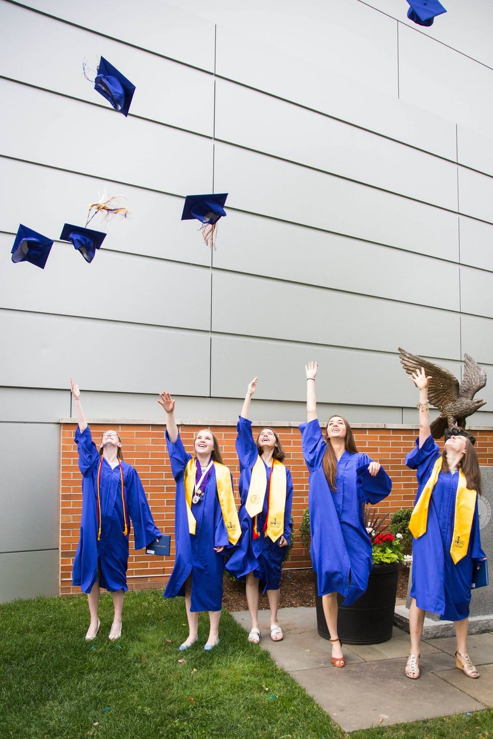 The Class of 2016 Is Halfway Through College