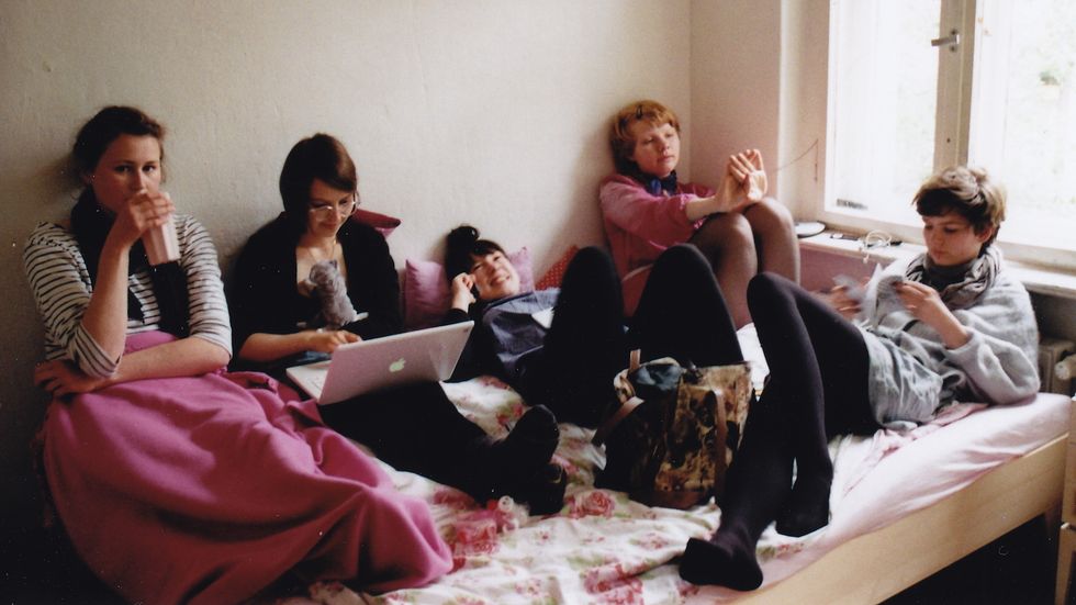 10 Things Every Certified Lazy Girl Could Relate To, If She Was REALLY Motivated To