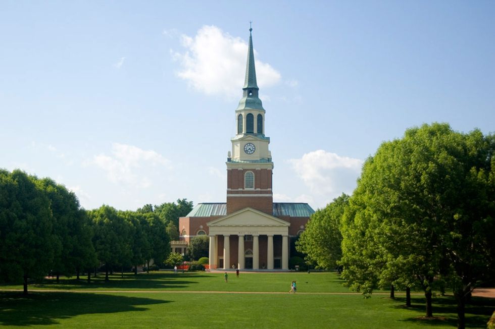 5 Communication Classes To Take At Wake This Fall