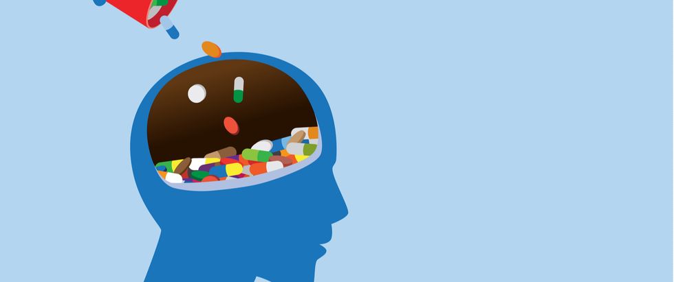 The Science Behind the Addicted Brain