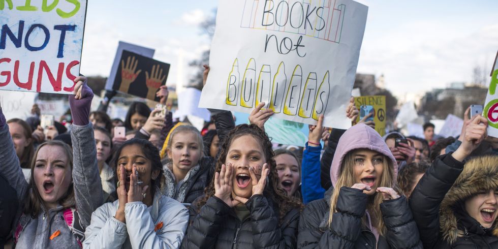 Why The March for Our Lives is So Damn Important
