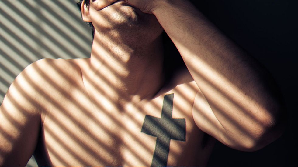 Yes, I'm A Christian, But I Can't Help But LOVE Hot Guys