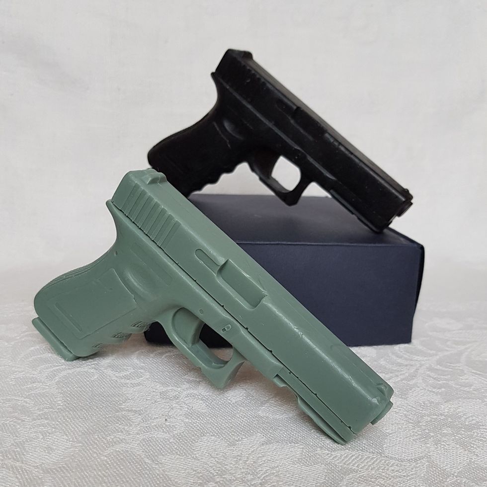 More Than a Fire Cracker