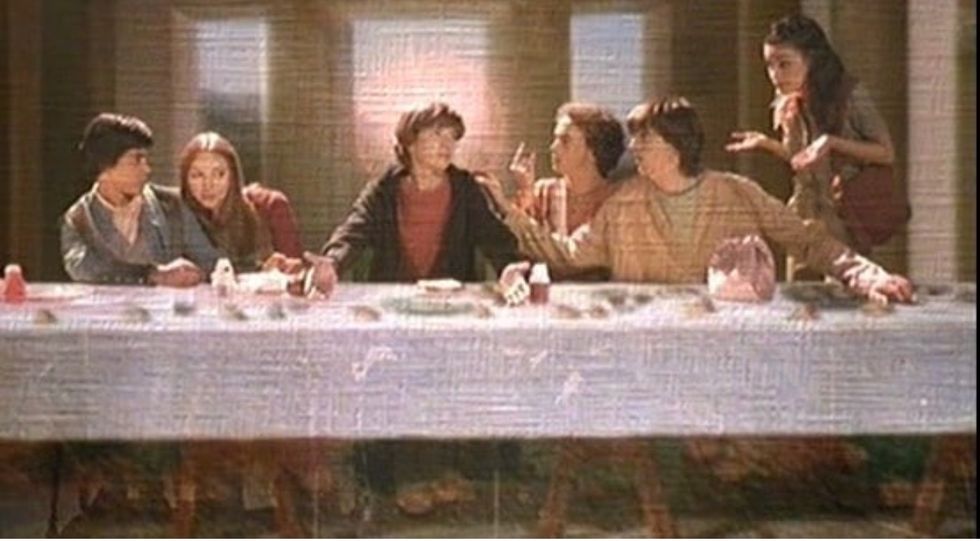 That Feeling When You Imagine 'That '70s Show' Characters Are Your Friends On Campus