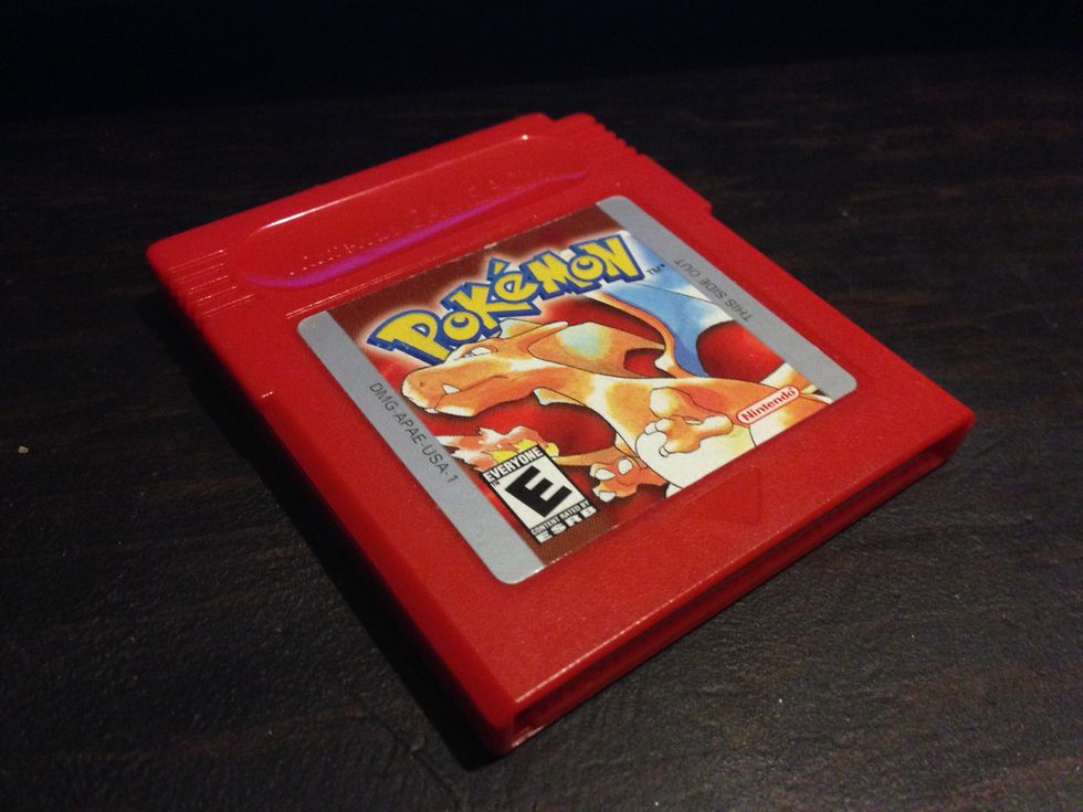 A Pokemon Noob's Review of Pokemon Red and Blue