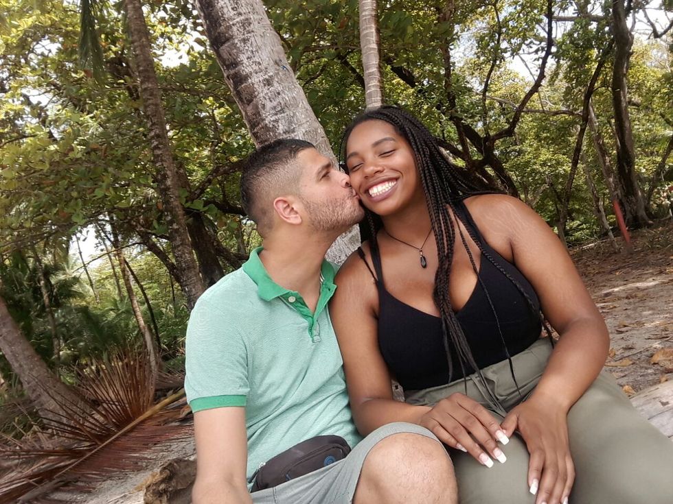 Poetry On Odyssey: Say You Love Me